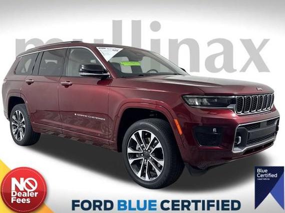 JEEP GRAND CHEROKEE 2022 1C4RJKDGXN8512557 image